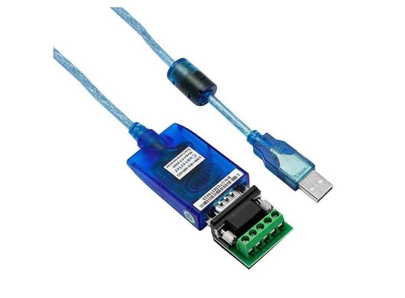 UOTEK UTEK UT-850N 1-Port USB to RS-485/422 Serial Converter with ESD Protection - Image 2